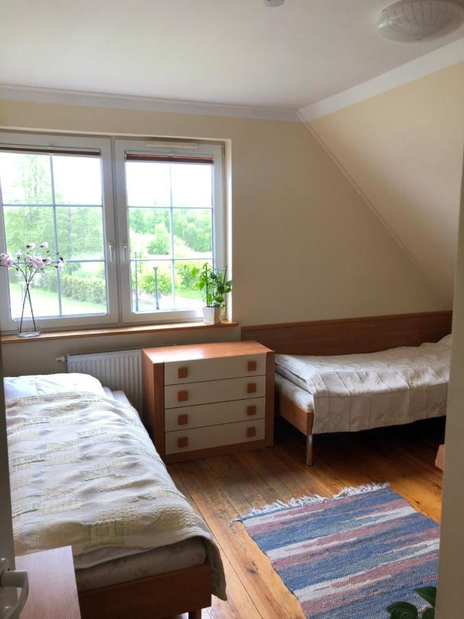 Przystan Stary Folwark Apartment Luaran gambar