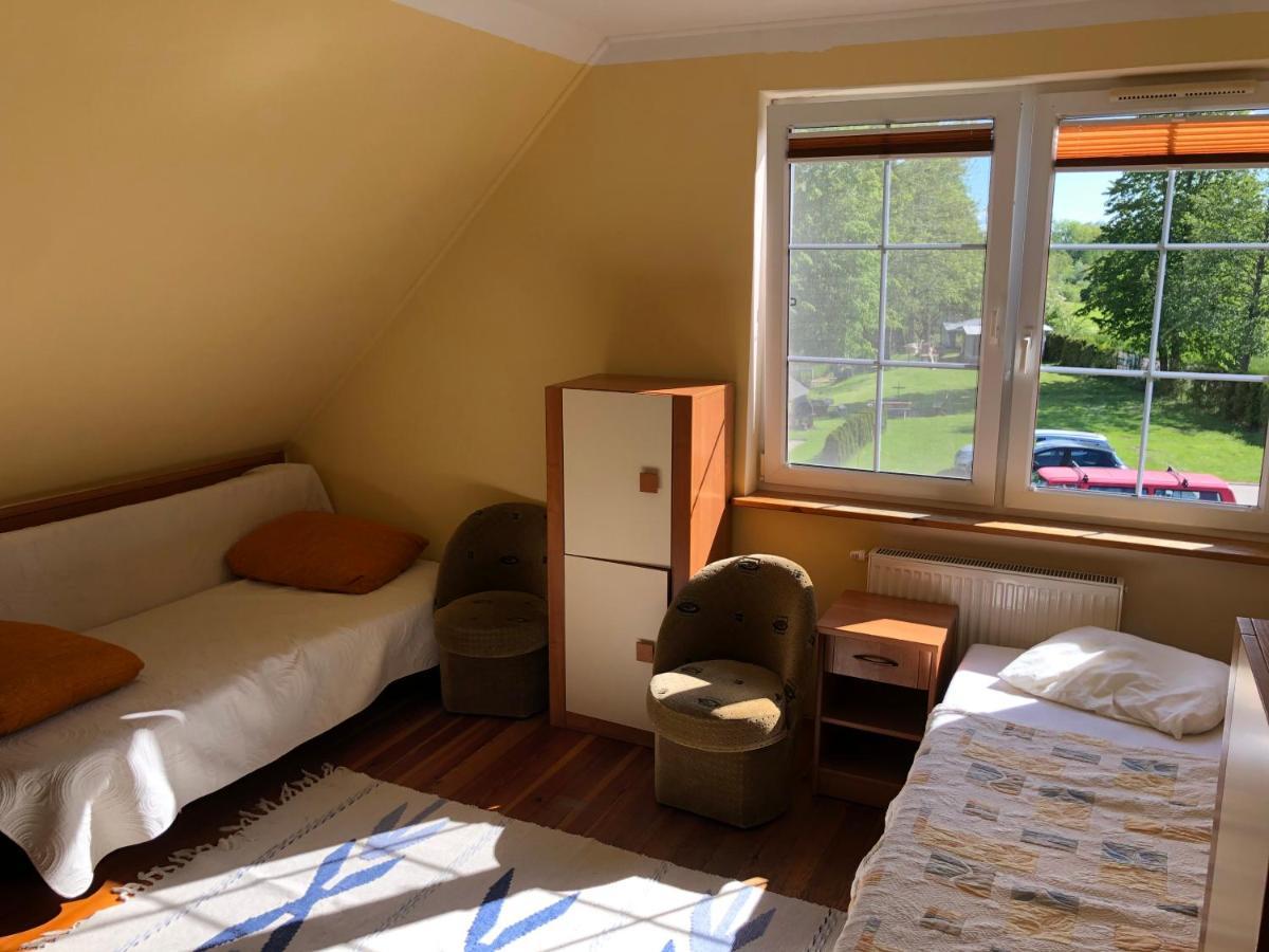 Przystan Stary Folwark Apartment Luaran gambar