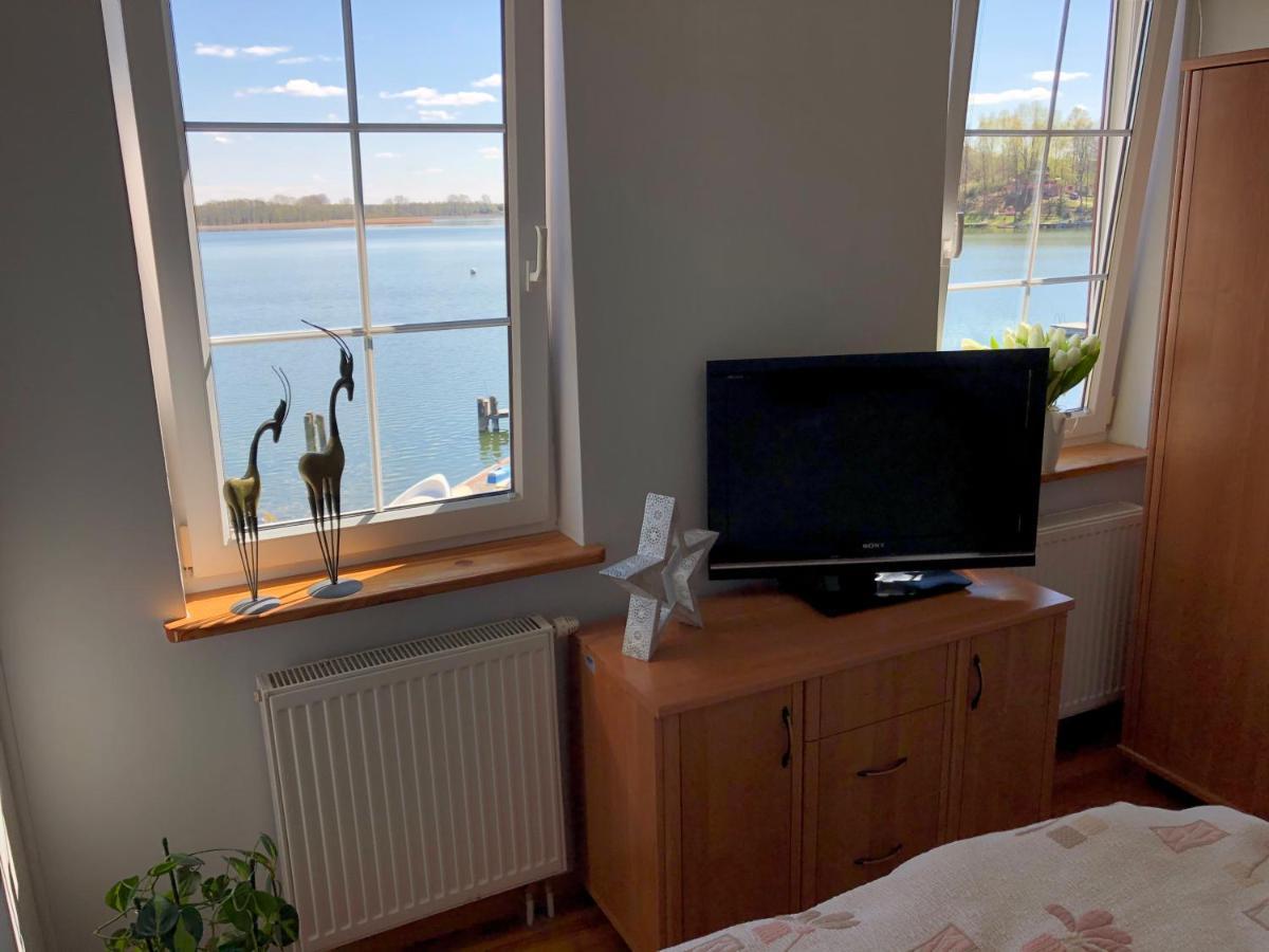 Przystan Stary Folwark Apartment Luaran gambar