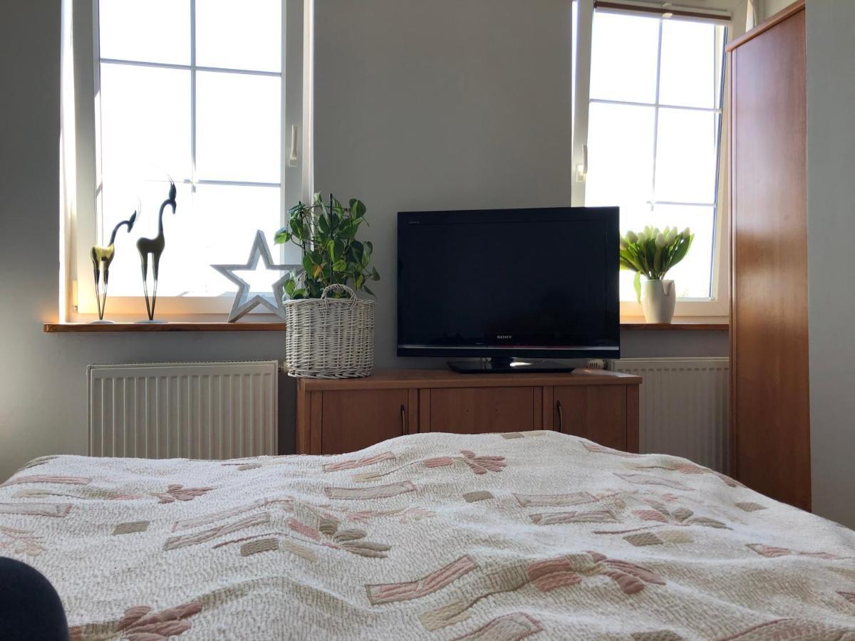 Przystan Stary Folwark Apartment Luaran gambar