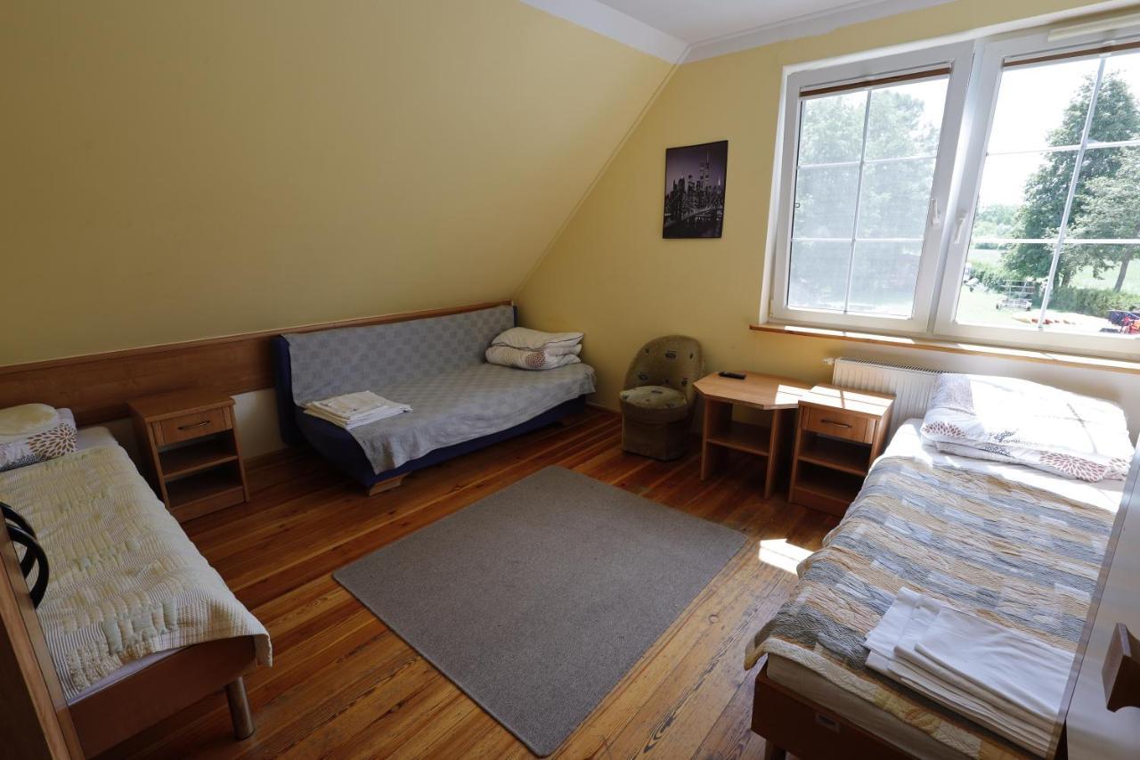 Przystan Stary Folwark Apartment Luaran gambar