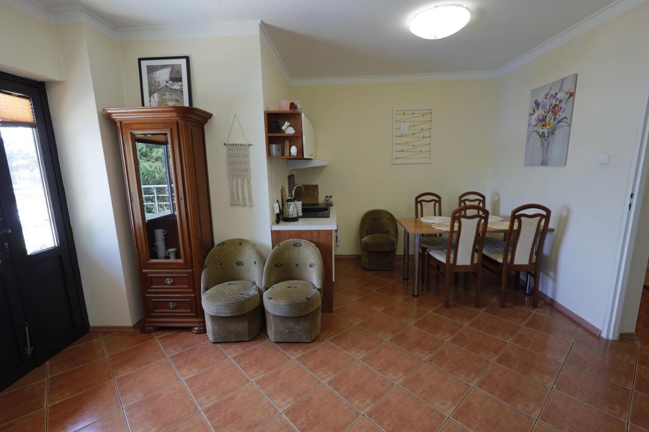 Przystan Stary Folwark Apartment Luaran gambar