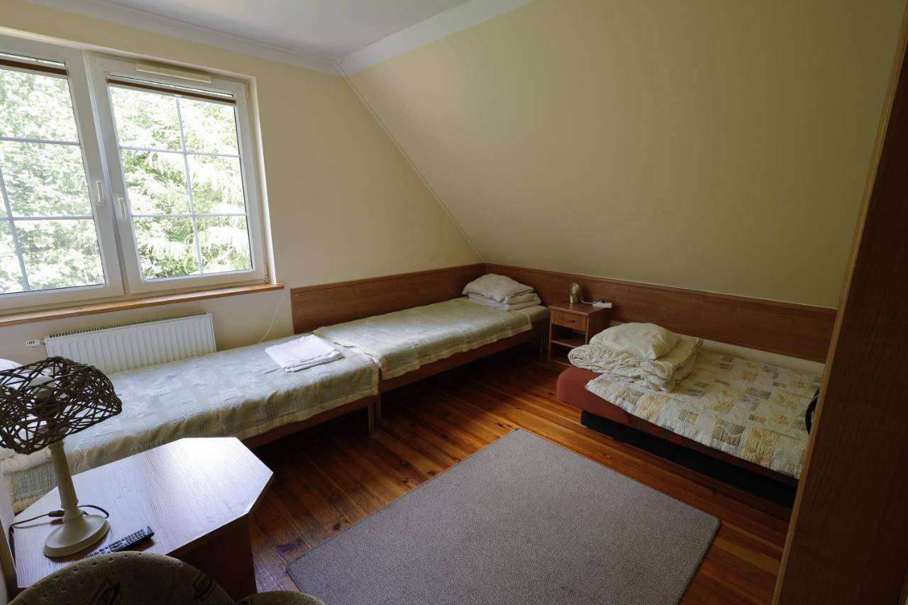 Przystan Stary Folwark Apartment Luaran gambar