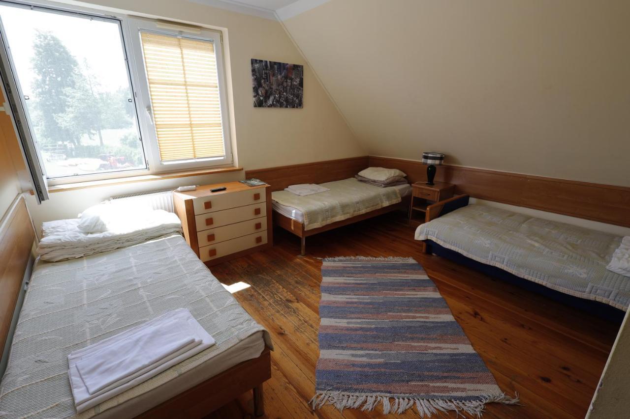 Przystan Stary Folwark Apartment Luaran gambar